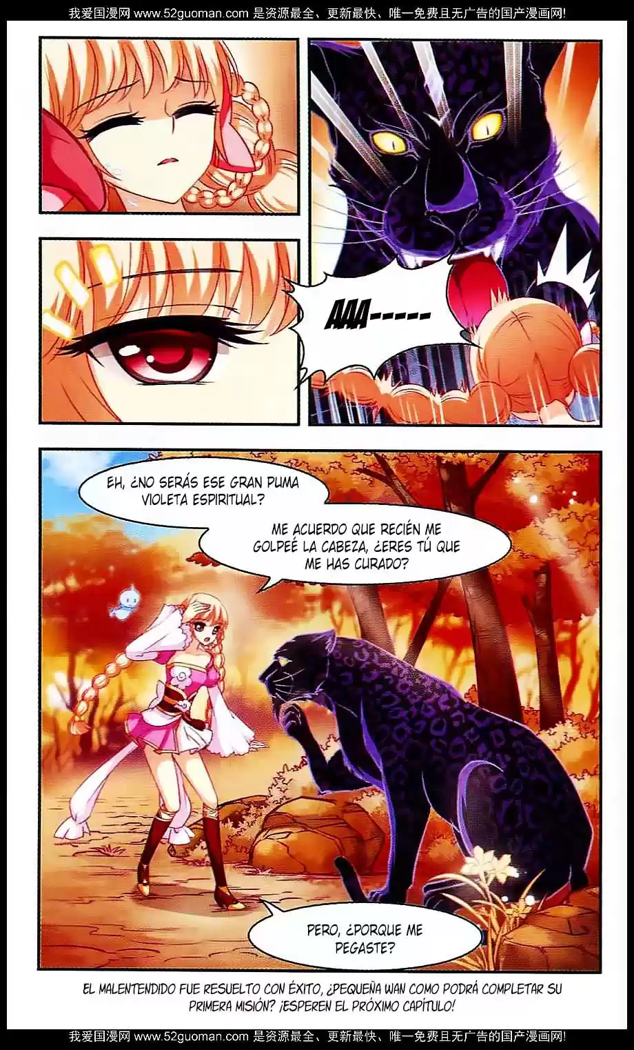 Feng Kai Cang Lang - Capítulo 21 - Página 24 - LectorTMOo