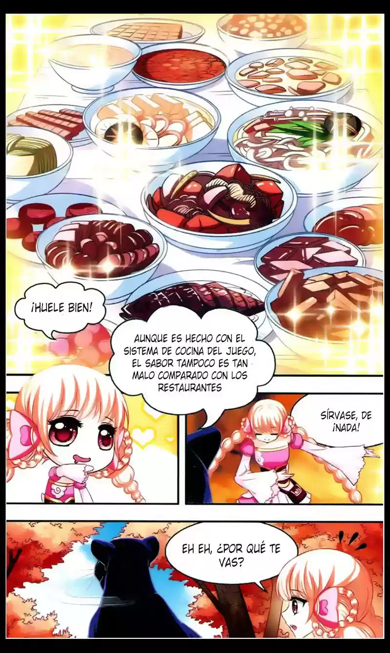 Feng Kai Cang Lang - Capítulo 22 - Página 6 - LectorTMOo