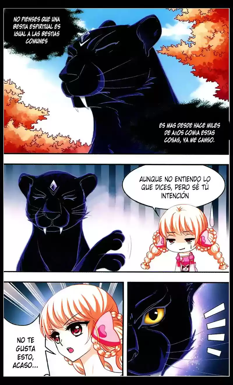 Feng Kai Cang Lang - Capítulo 22 - Página 7 - LectorTMOo