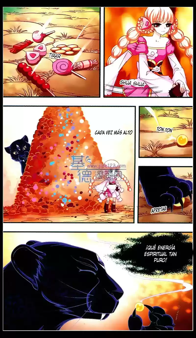Feng Kai Cang Lang - Capítulo 22 - Página 9 - LectorTMOo