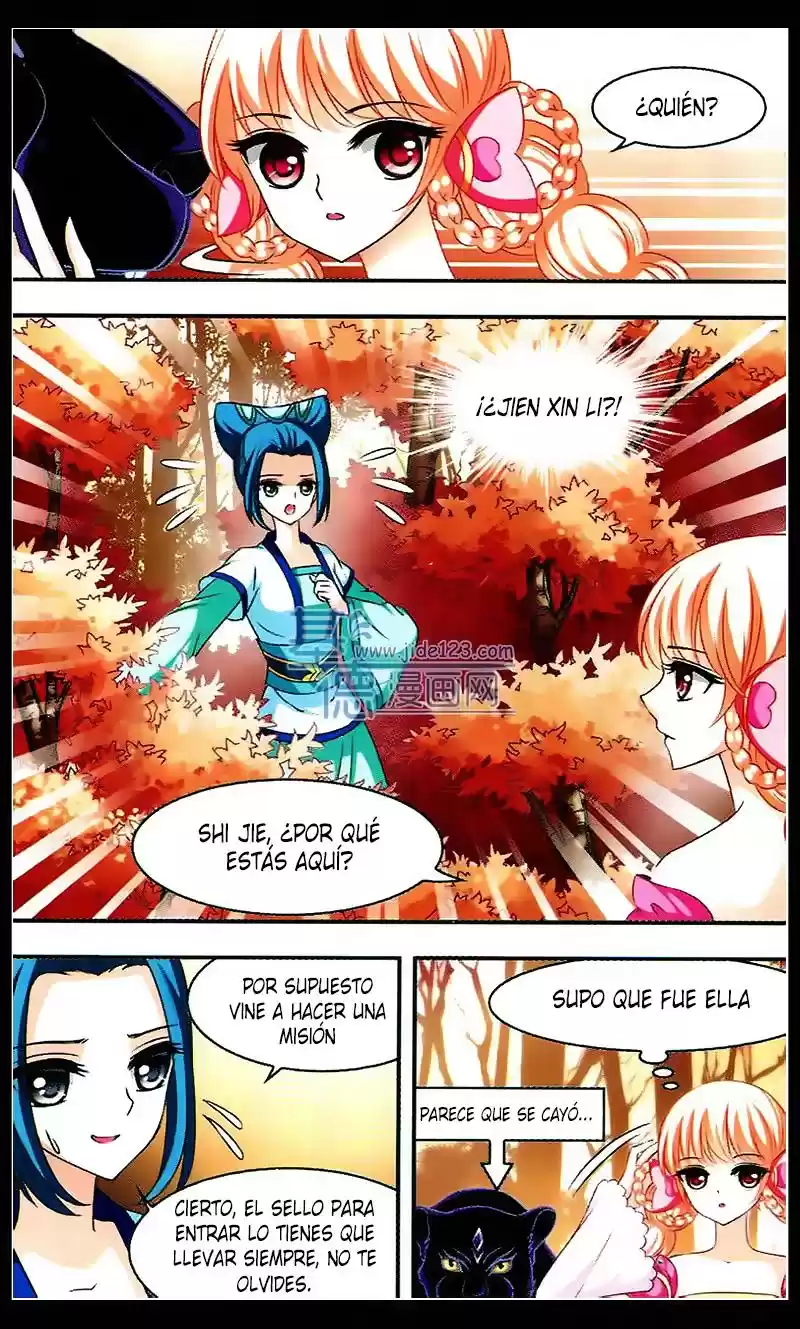 Feng Kai Cang Lang - Capítulo 22 - Página 14 - LectorTMOo