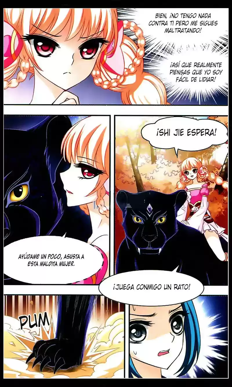 Feng Kai Cang Lang - Capítulo 22 - Página 16 - LectorTMOo