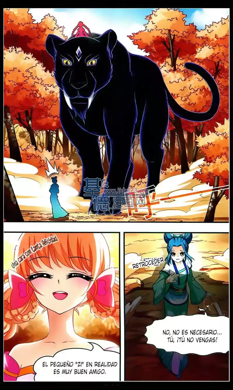 Feng Kai Cang Lang - Capítulo 22 - Página 17 - LectorTMOo