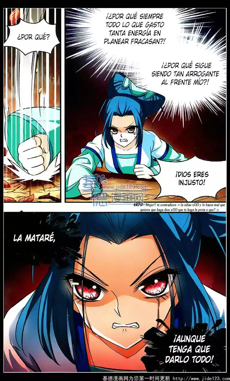 Feng Kai Cang Lang - Capítulo 22 - Página 21 - LectorTMOo