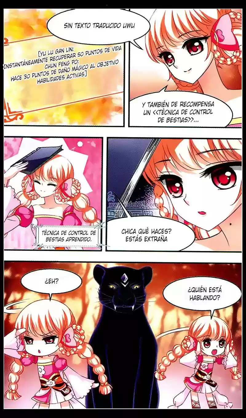 Feng Kai Cang Lang - Capítulo 22 - Página 23 - LectorTMOo