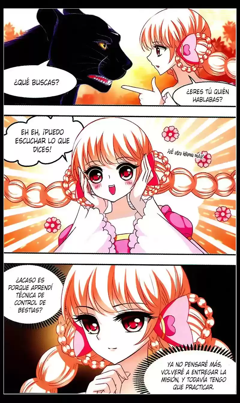 Feng Kai Cang Lang - Capítulo 22 - Página 24 - LectorTMOo