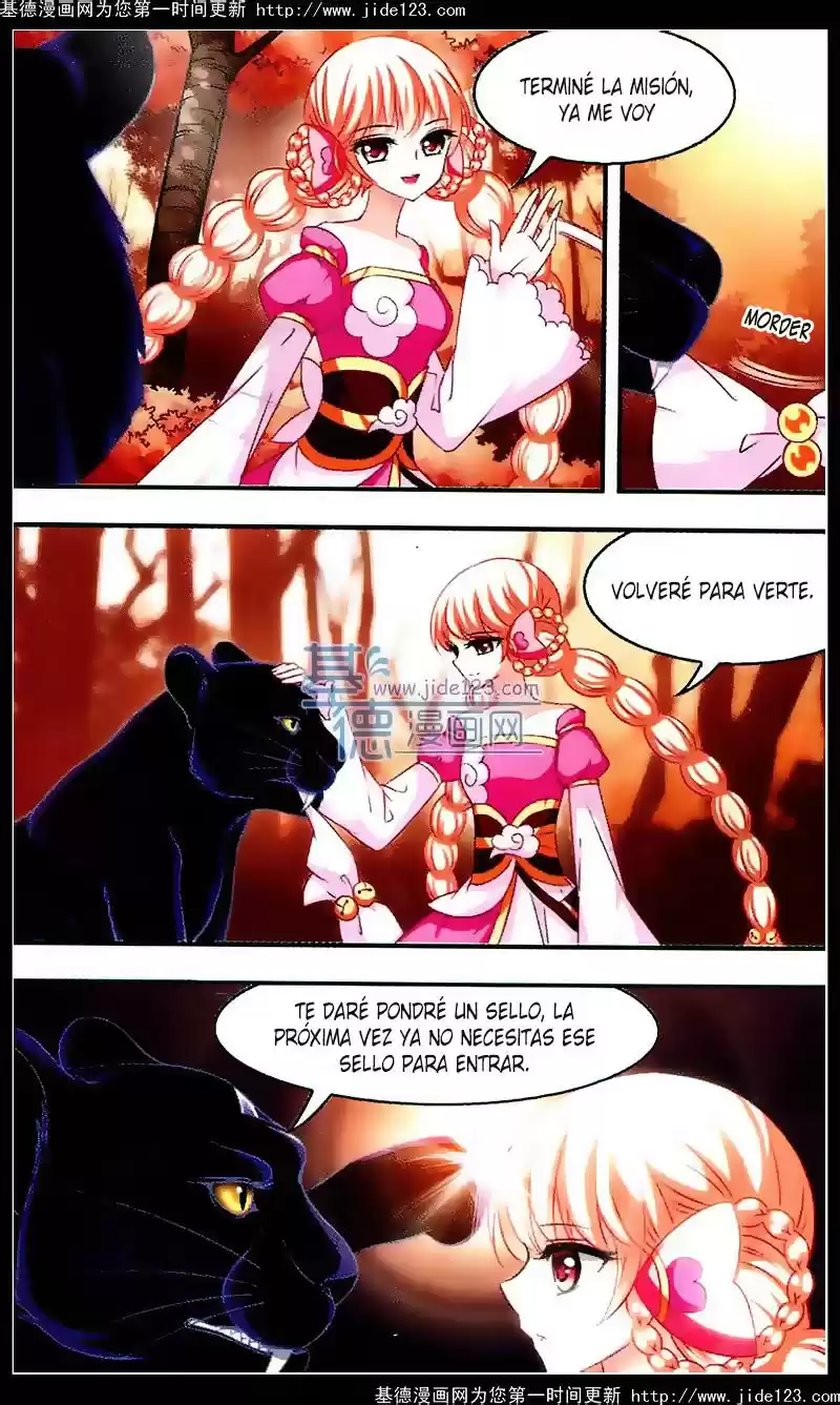 Feng Kai Cang Lang - Capítulo 22 - Página 25 - LectorTMOo