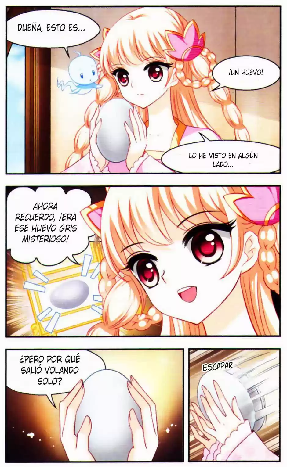 Feng Kai Cang Lang - Capítulo 23 - Página 13 - LectorTMOo