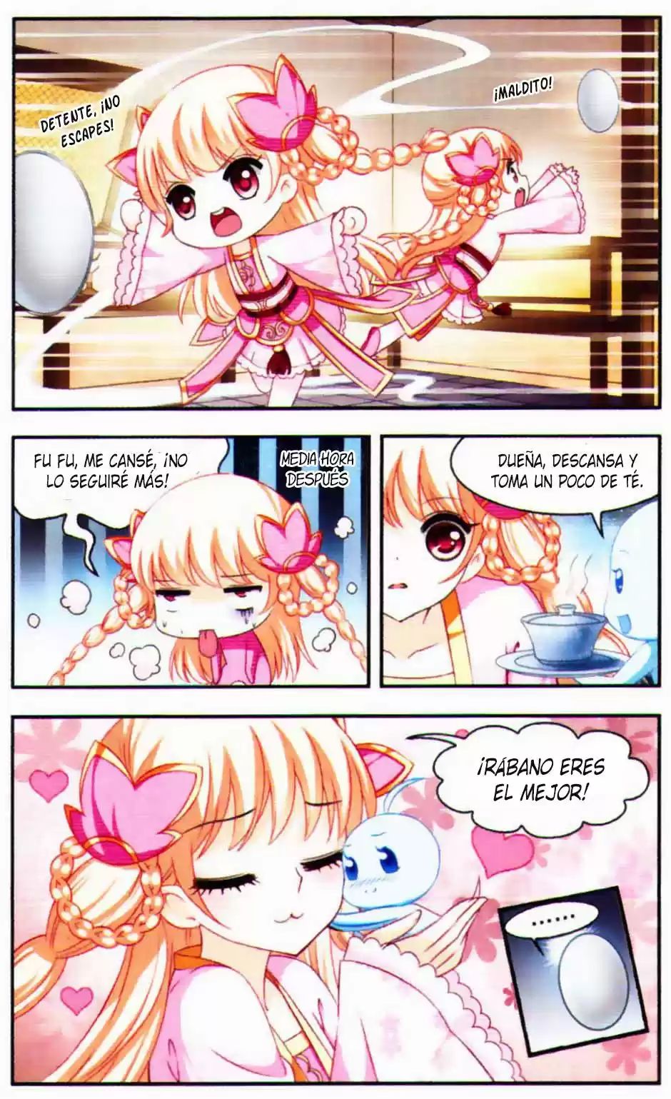 Feng Kai Cang Lang - Capítulo 23 - Página 15 - LectorTMOo