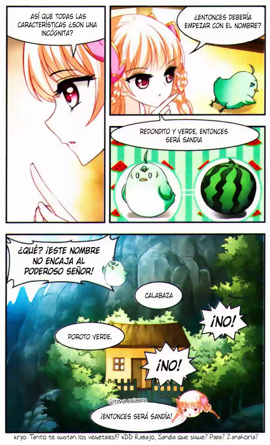 Feng Kai Cang Lang - Capítulo 23 - Página 23 - LectorTMOo