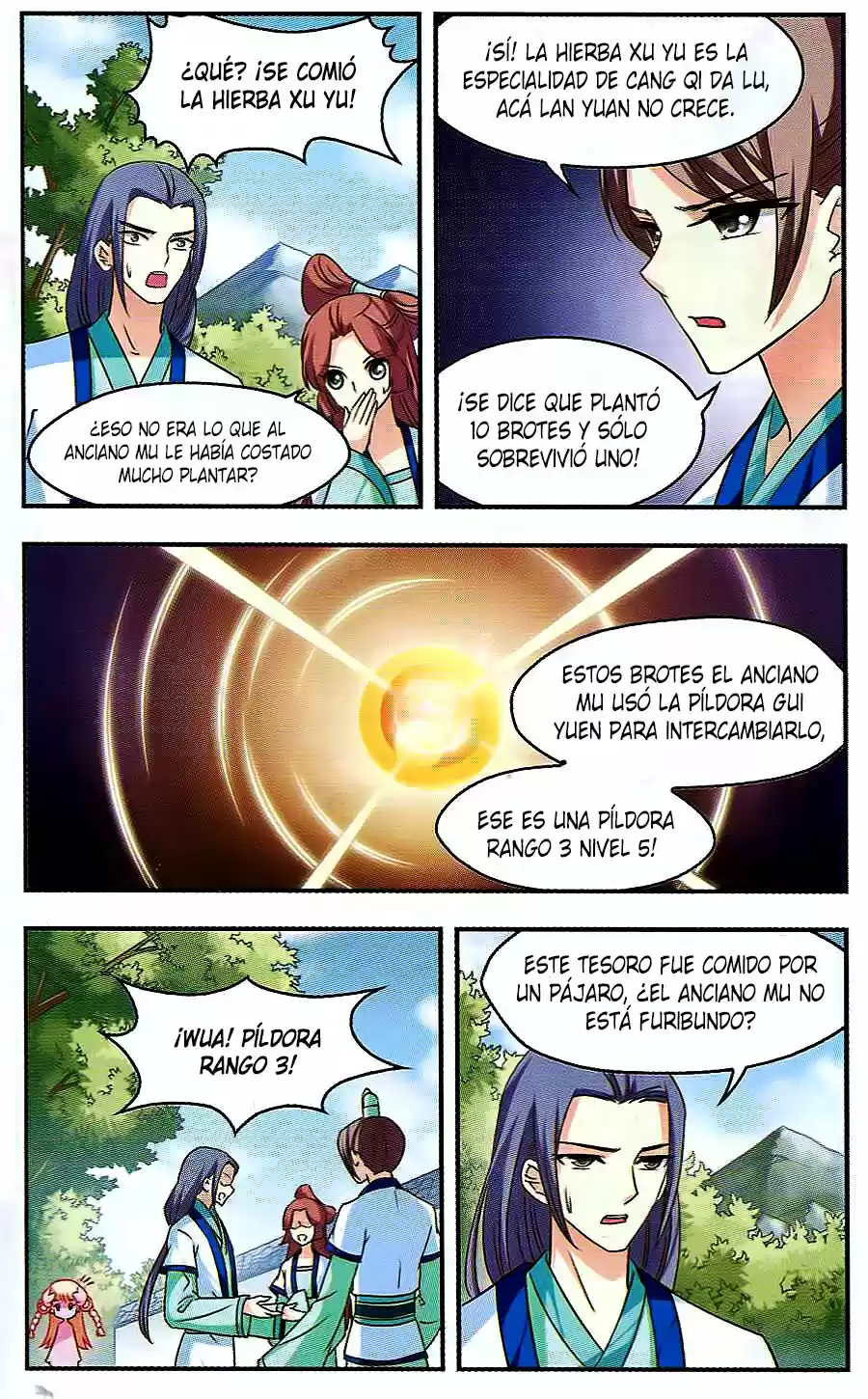 Feng Kai Cang Lang - Capítulo 24 - Página 6 - LectorTMOo
