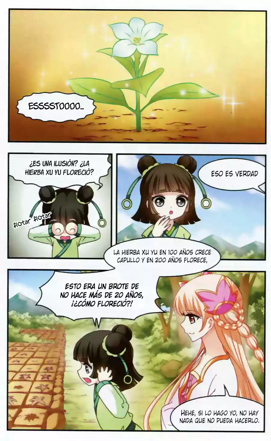 Feng Kai Cang Lang - Capítulo 25 - Página 9 - LectorTMOo