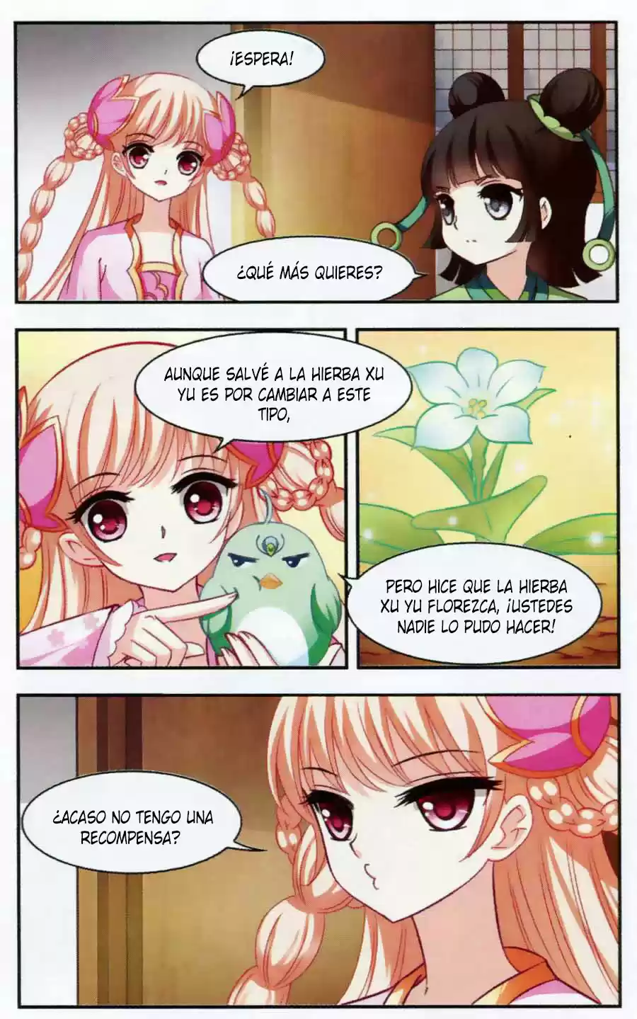 Feng Kai Cang Lang - Capítulo 25 - Página 17 - LectorTMOo