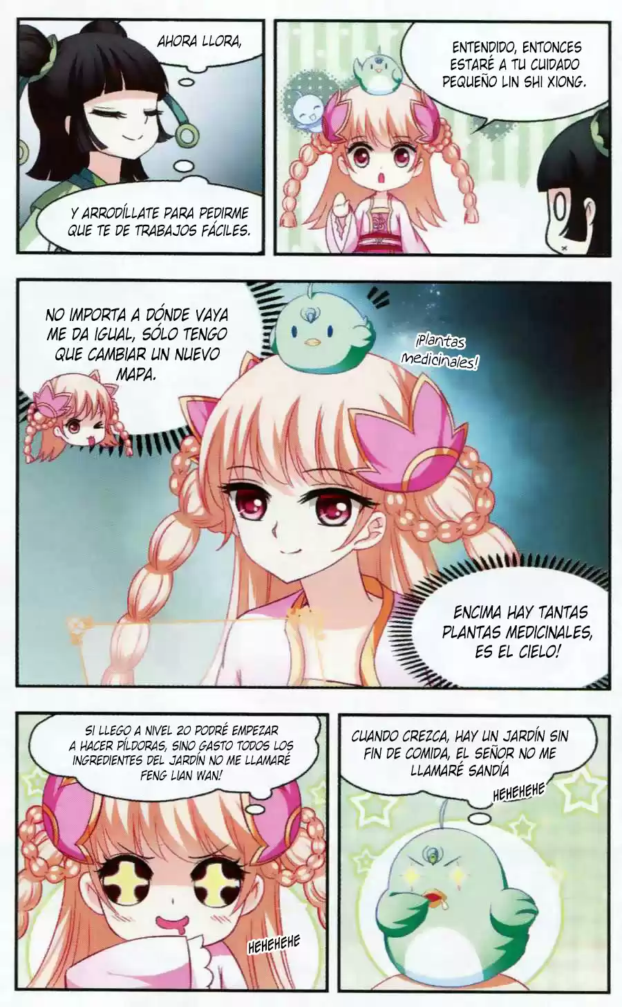 Feng Kai Cang Lang - Capítulo 25 - Página 23 - LectorTMOo