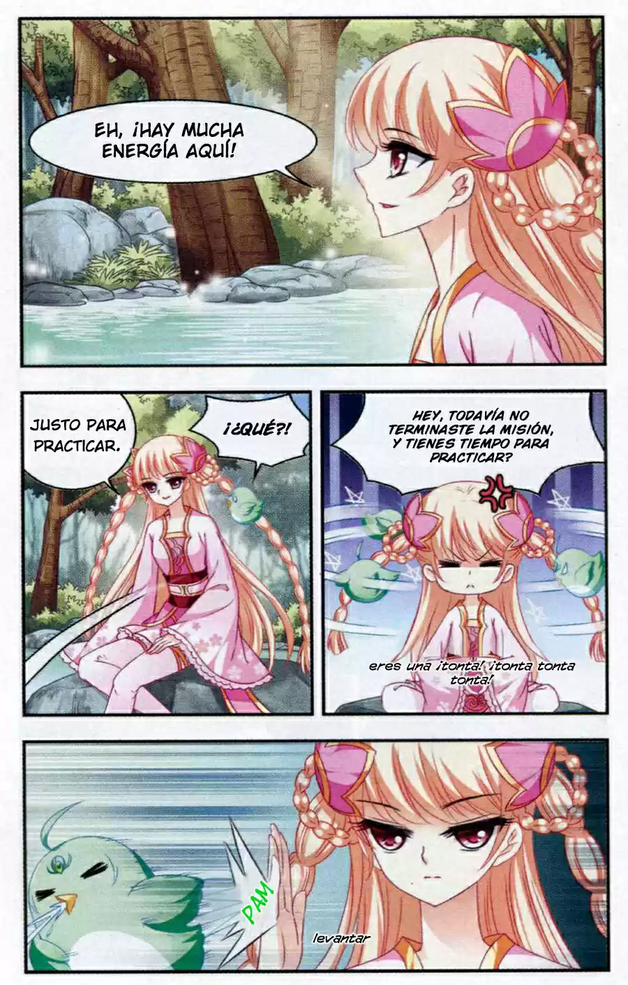 Feng Kai Cang Lang - Capítulo 26 - Página 5 - LectorTMOo