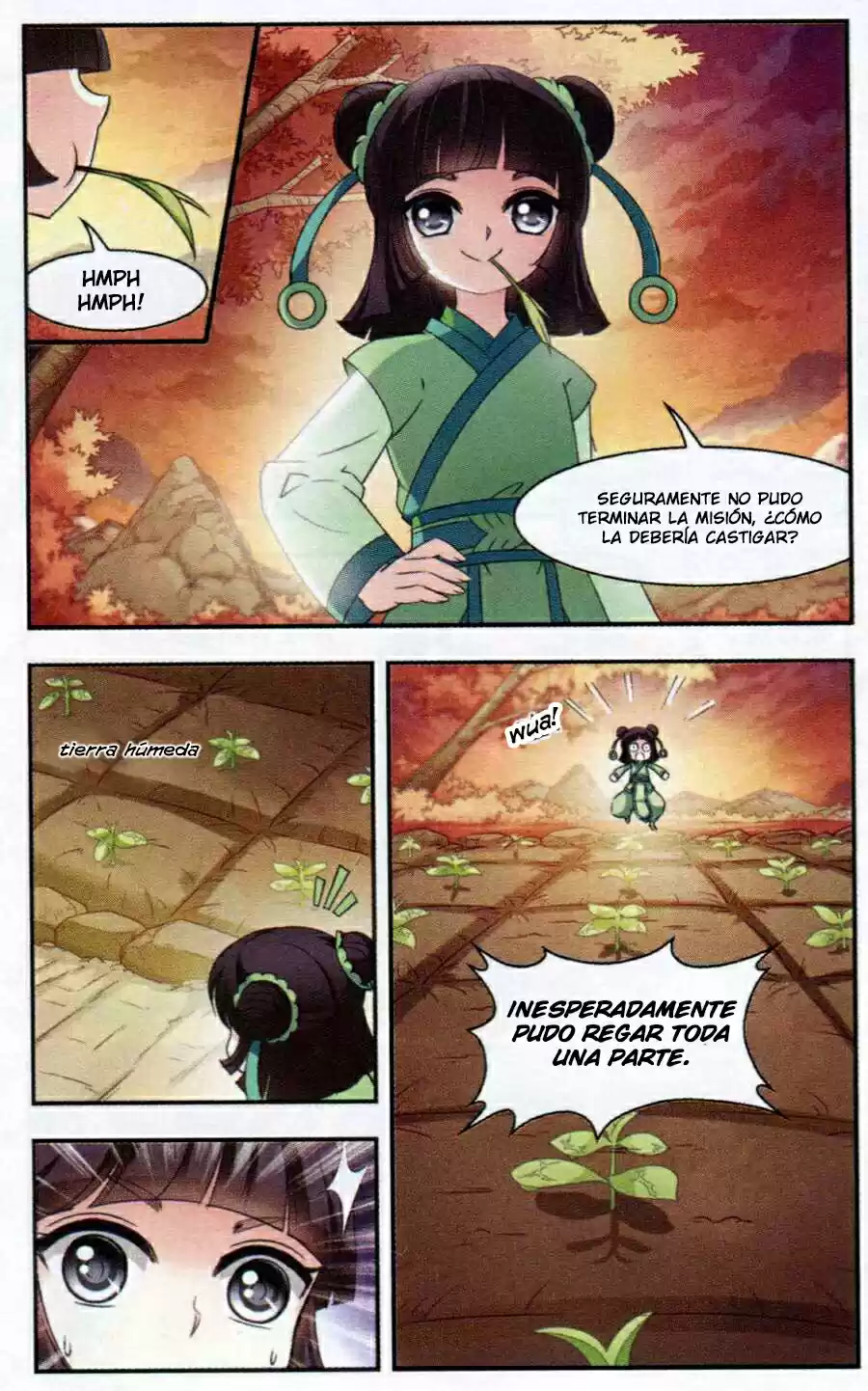 Feng Kai Cang Lang - Capítulo 26 - Página 8 - LectorTMOo