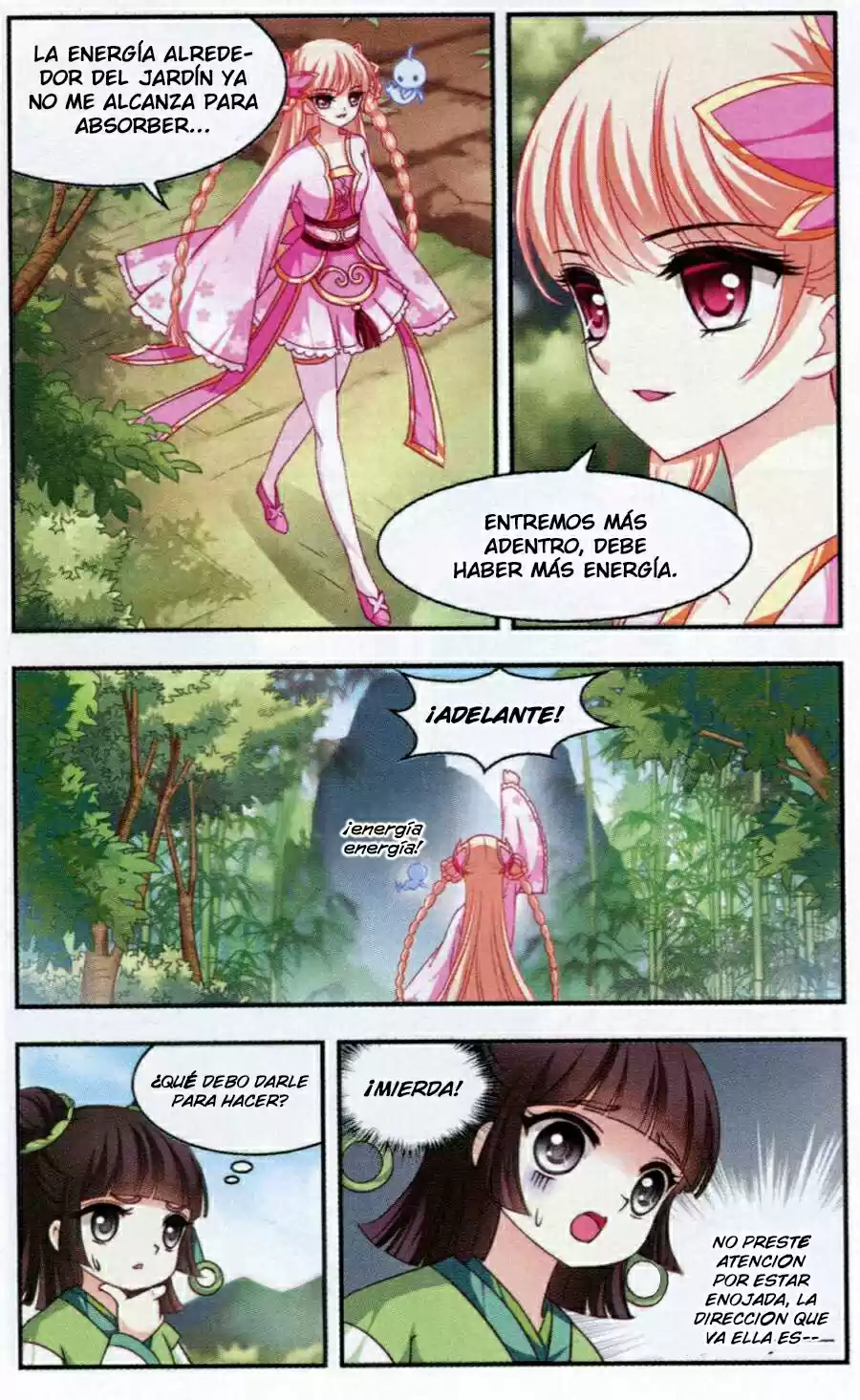 Feng Kai Cang Lang - Capítulo 26 - Página 13 - LectorTMOo