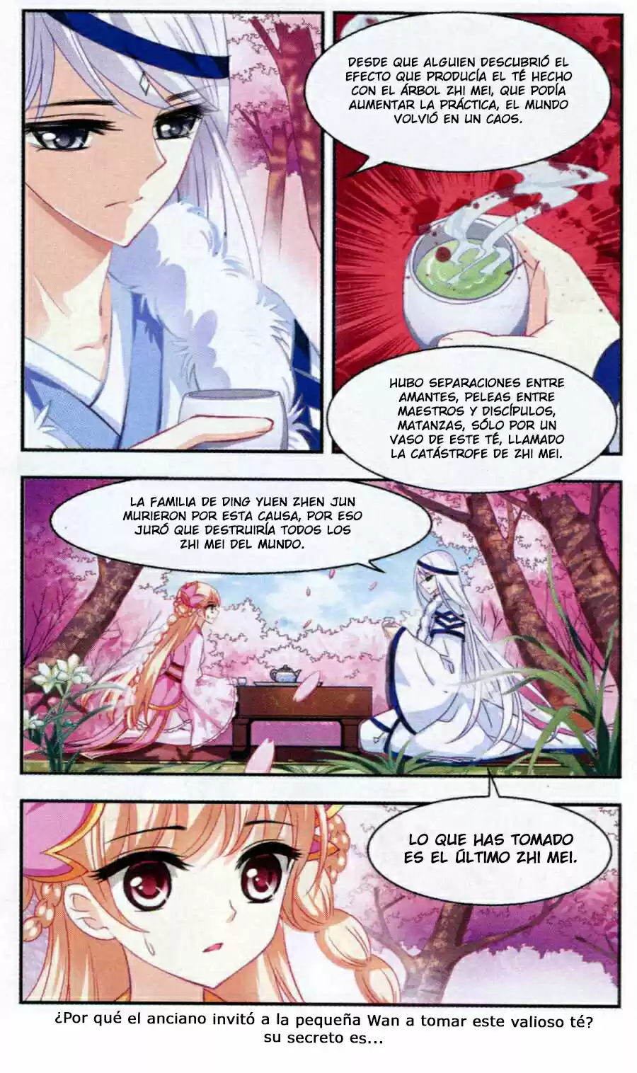 Feng Kai Cang Lang - Capítulo 26 - Página 23 - LectorTMOo