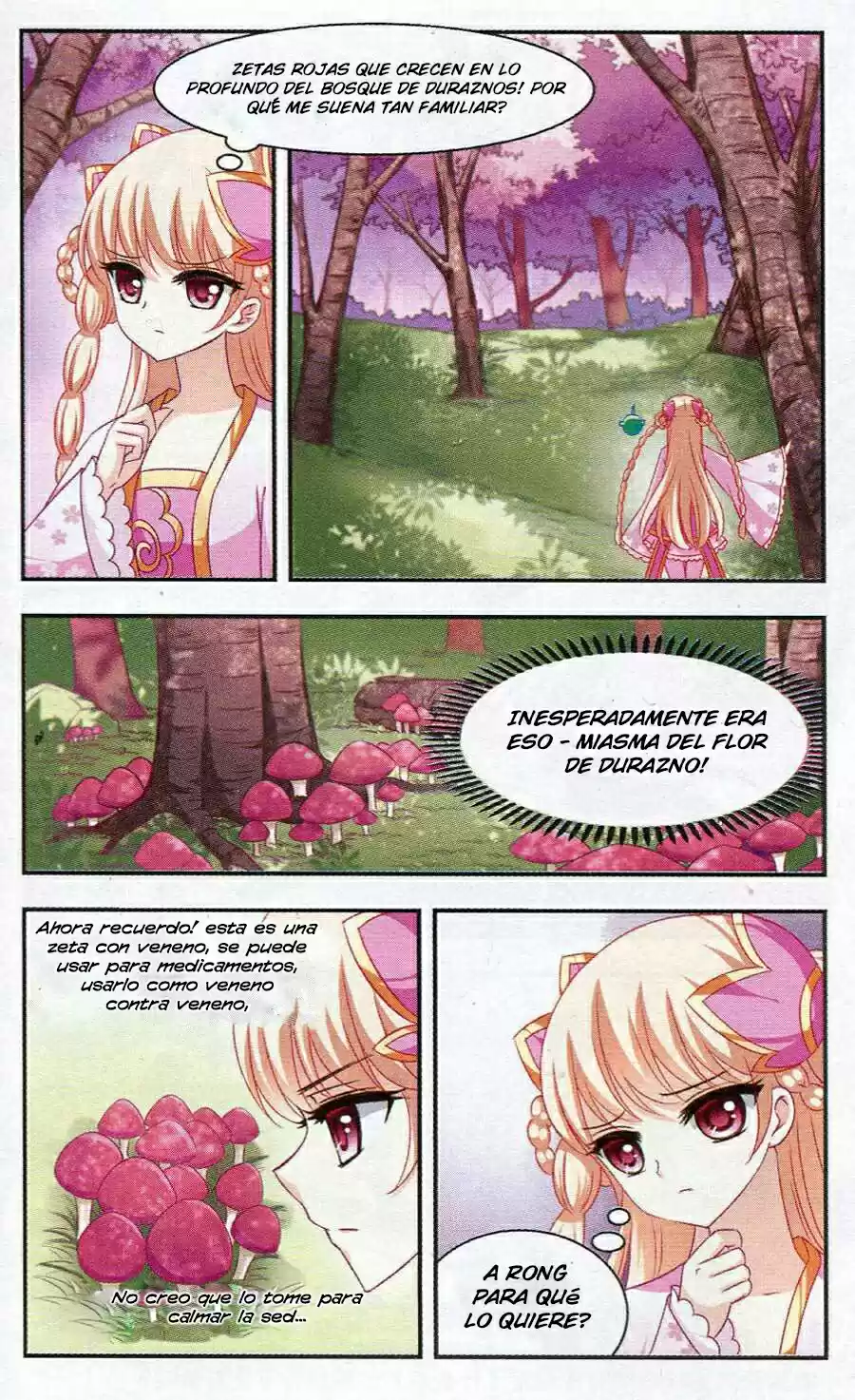 Feng Kai Cang Lang - Capítulo 27 - Página 8 - LectorTMOo