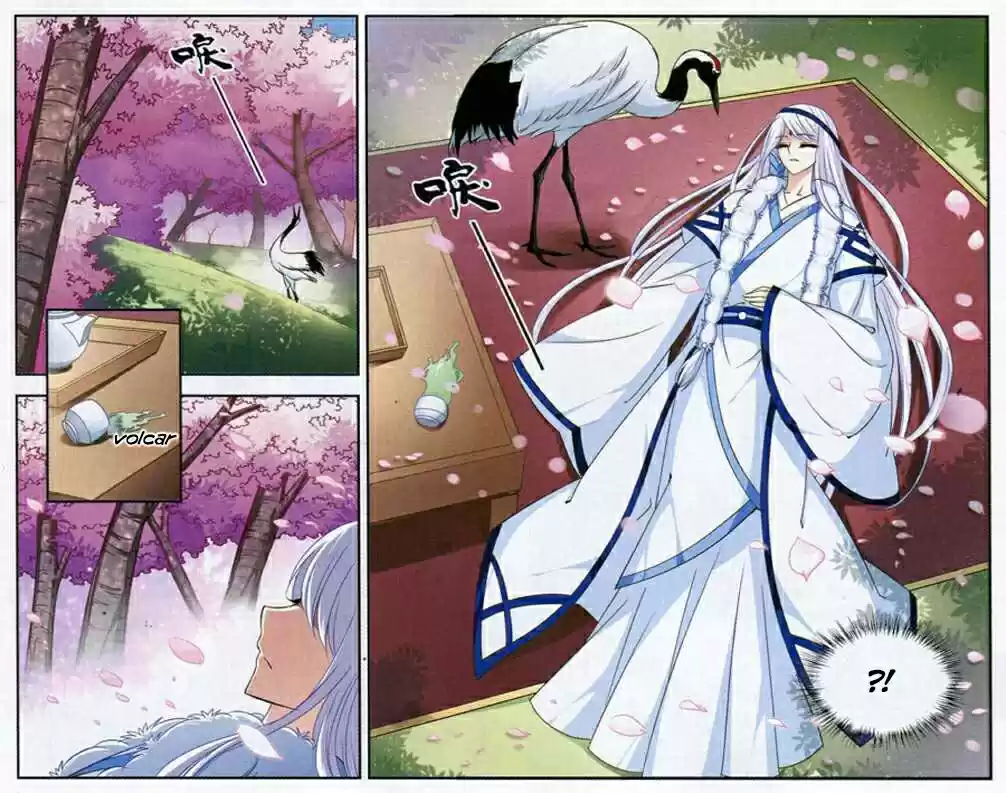 Feng Kai Cang Lang - Capítulo 27 - Página 10 - LectorTMOo
