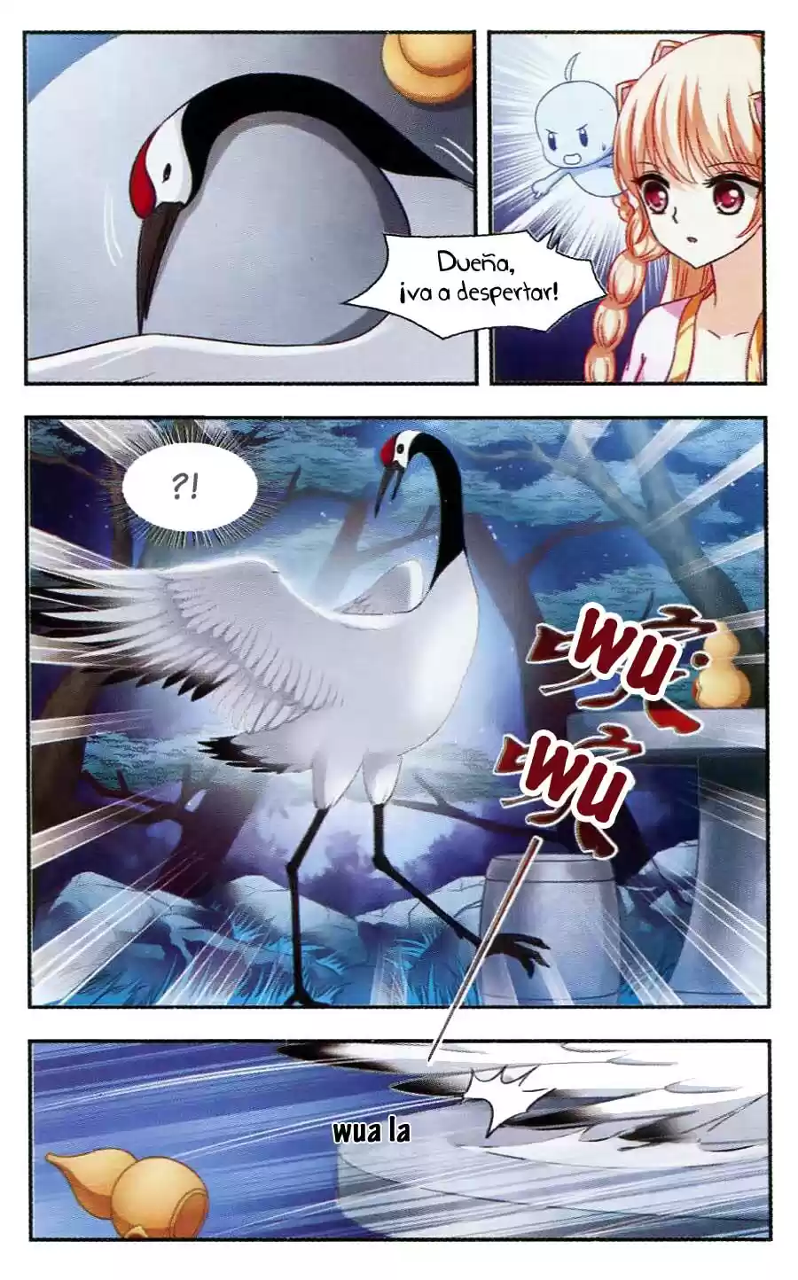 Feng Kai Cang Lang - Capítulo 28 - Página 23 - LectorTMOo