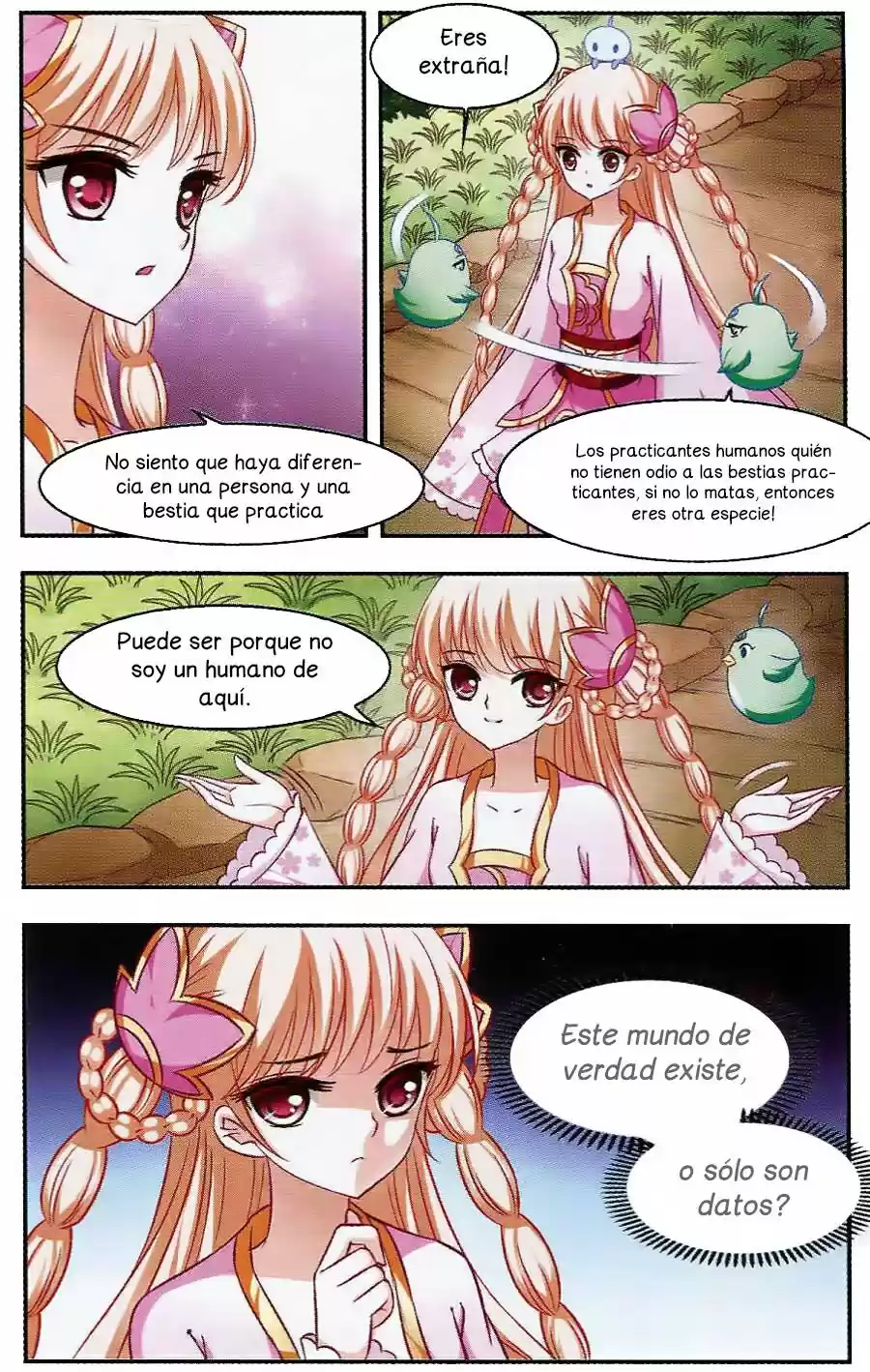 Feng Kai Cang Lang - Capítulo 29 - Página 11 - LectorTMOo