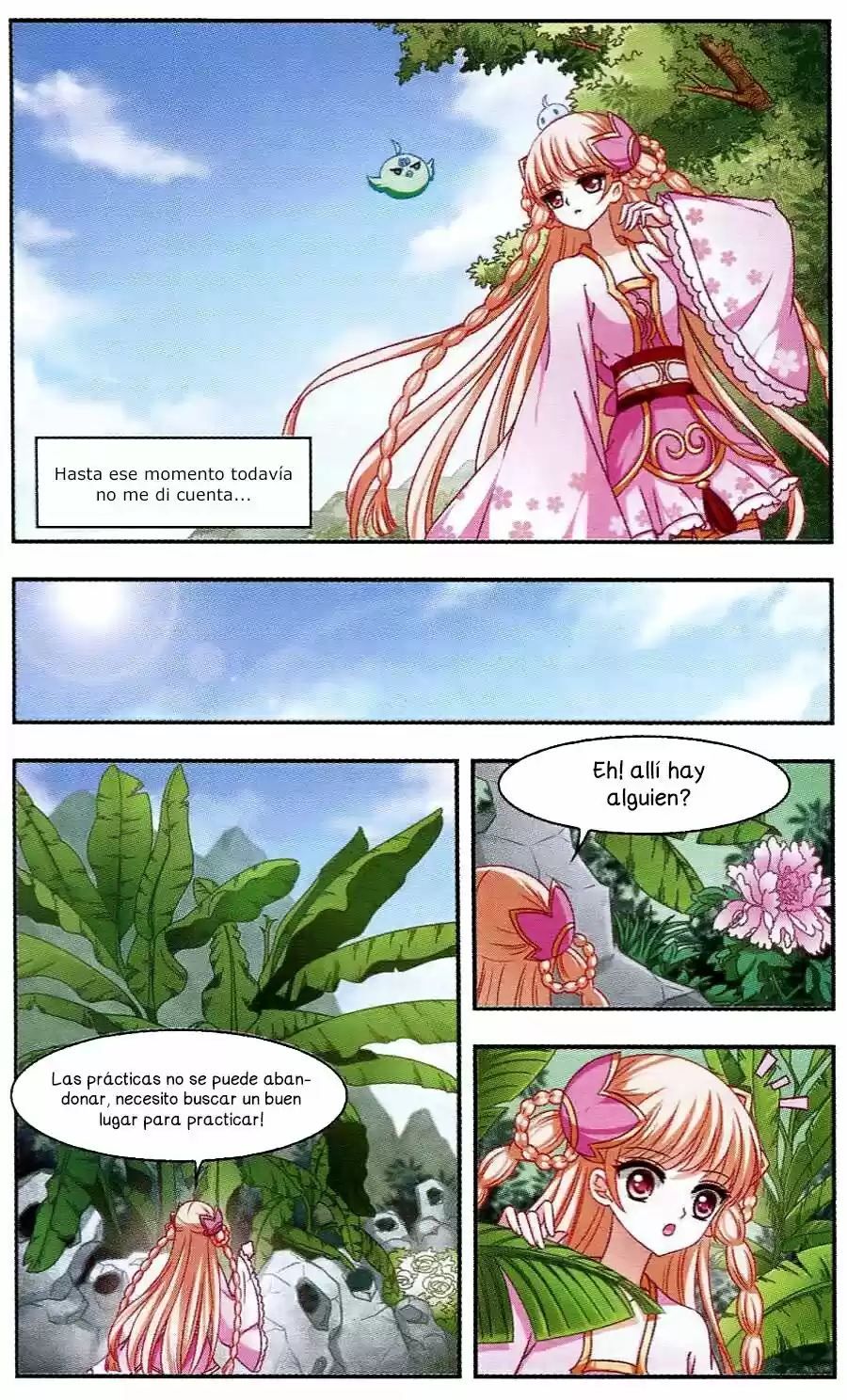 Feng Kai Cang Lang - Capítulo 29 - Página 12 - LectorTMOo