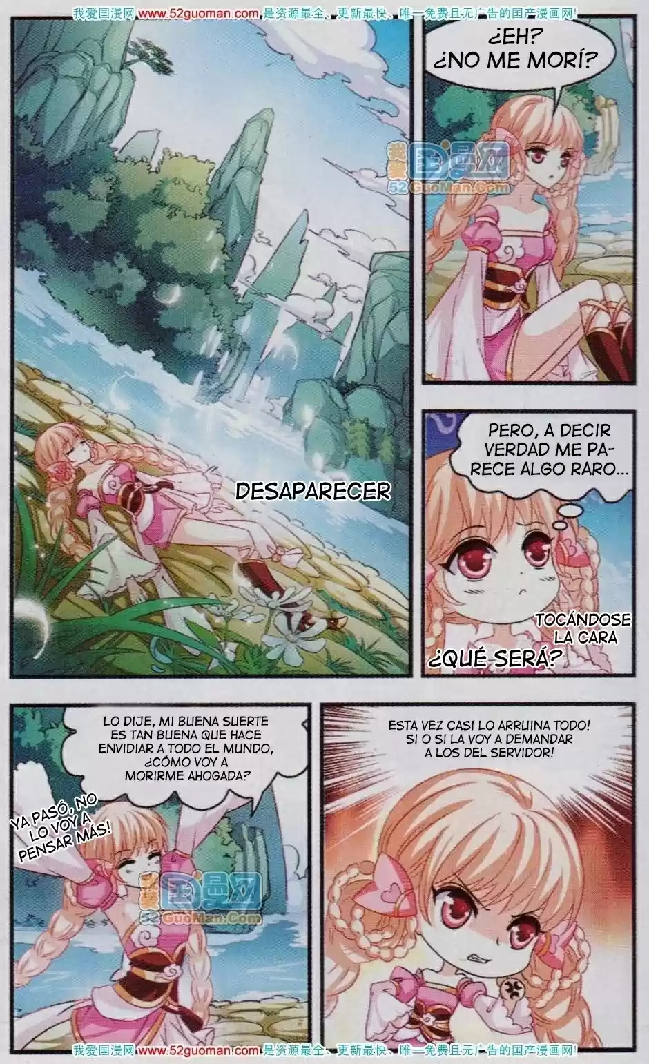 Feng Kai Cang Lang - Capítulo 3 - Página 10 - LectorTMOo