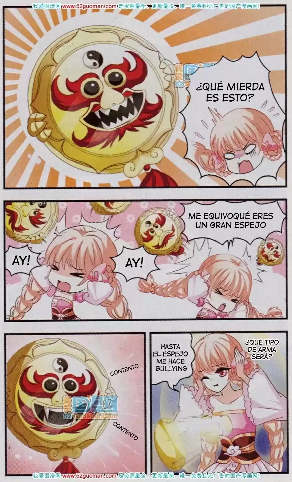 Feng Kai Cang Lang - Capítulo 3 - Página 15 - LectorTMOo