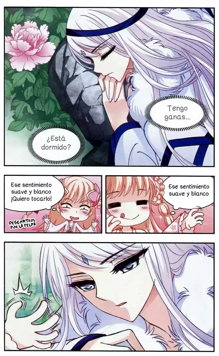 Feng Kai Cang Lang - Capítulo 30 - Página 5 - LectorTMOo
