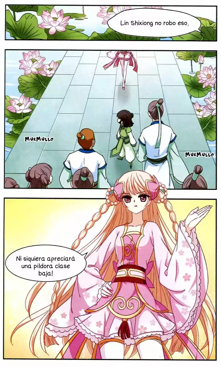Feng Kai Cang Lang - Capítulo 30 - Página 15 - LectorTMOo