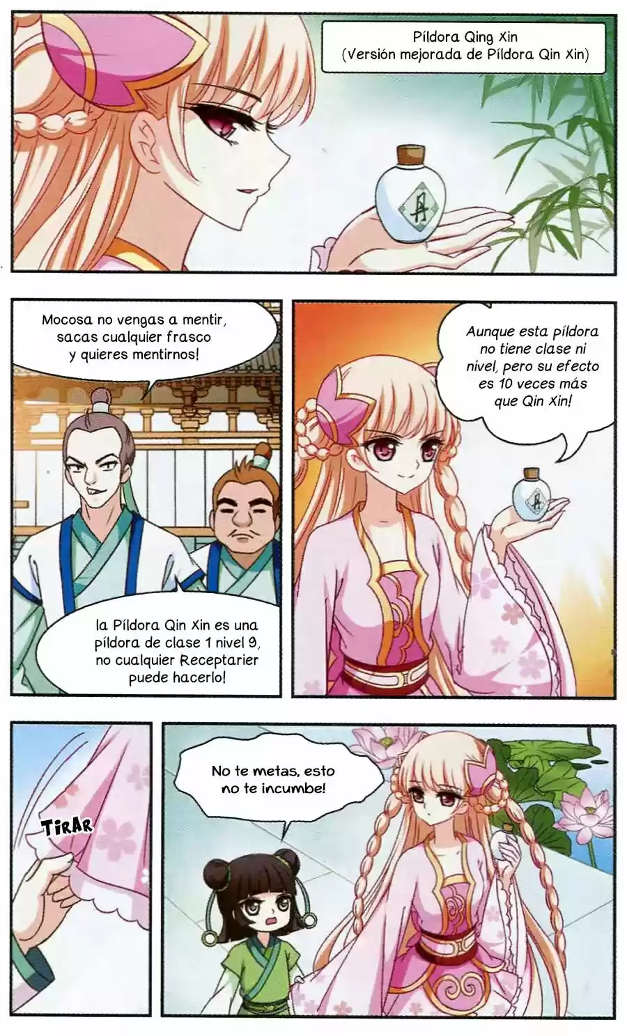 Feng Kai Cang Lang - Capítulo 30 - Página 17 - LectorTMOo