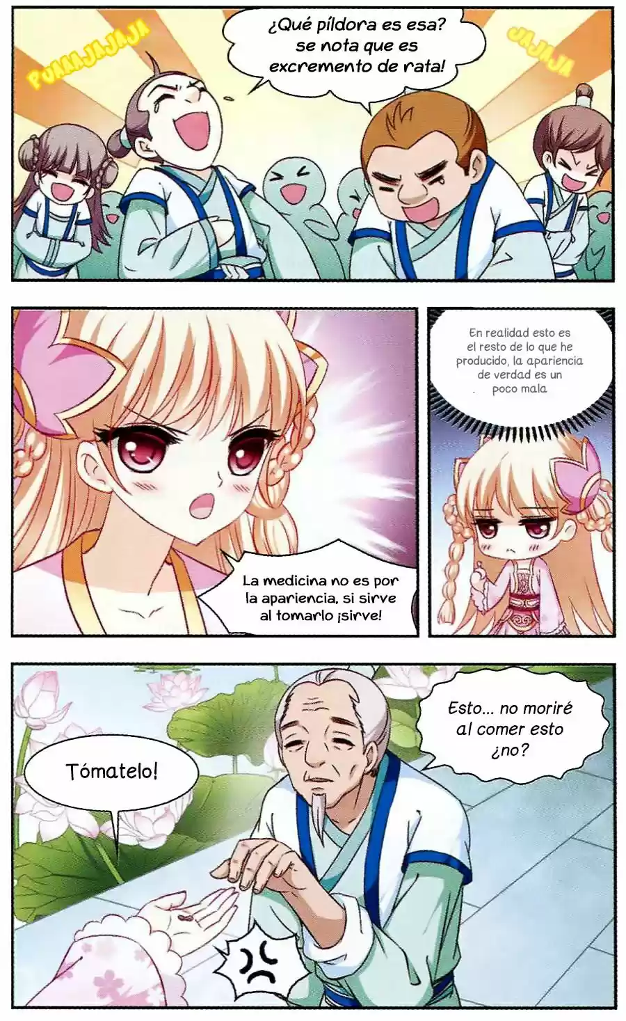Feng Kai Cang Lang - Capítulo 30 - Página 23 - LectorTMOo