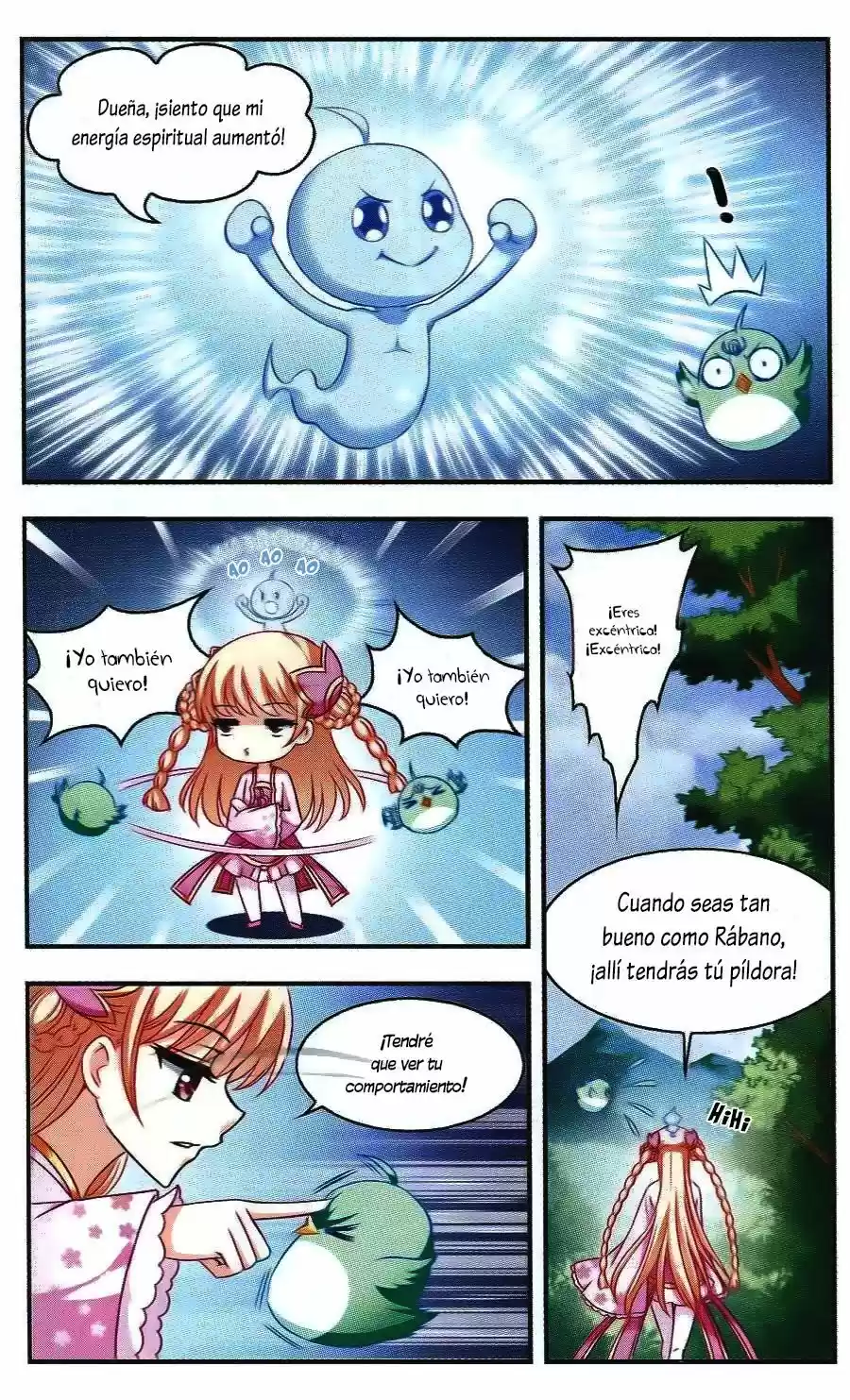 Feng Kai Cang Lang - Capítulo 31 - Página 9 - LectorTMOo