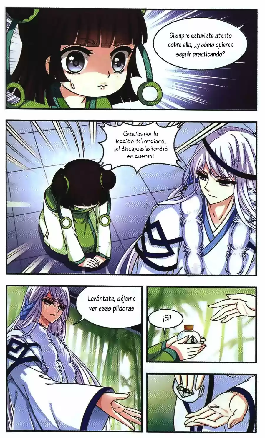 Feng Kai Cang Lang - Capítulo 31 - Página 13 - LectorTMOo