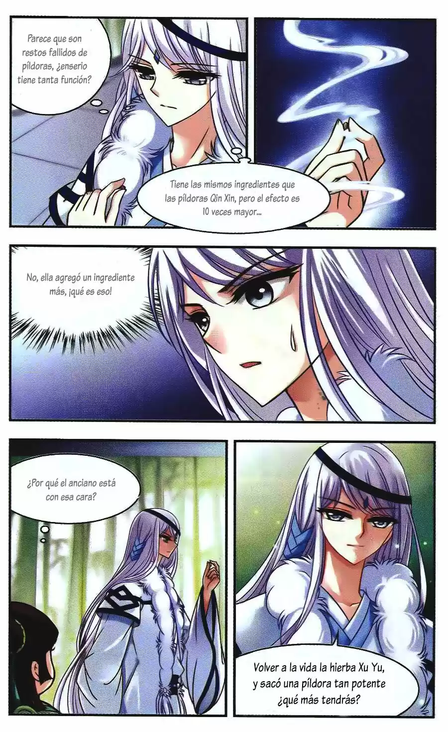 Feng Kai Cang Lang - Capítulo 31 - Página 14 - LectorTMOo