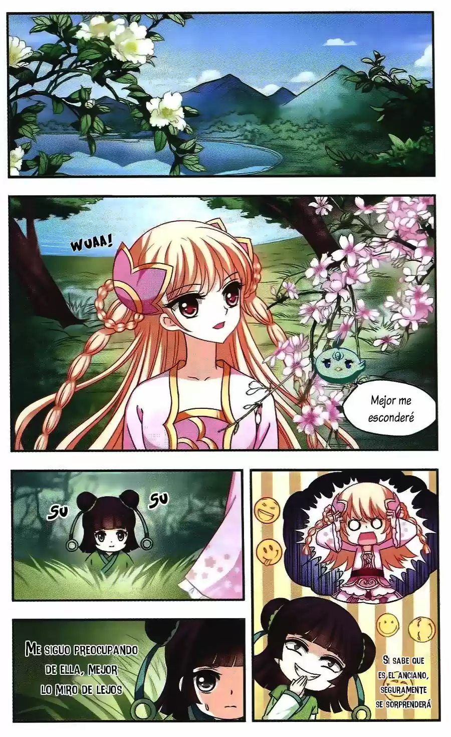 Feng Kai Cang Lang - Capítulo 31 - Página 18 - LectorTMOo