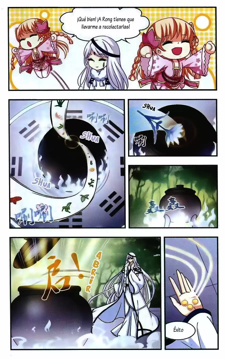 Feng Kai Cang Lang - Capítulo 31 - Página 25 - LectorTMOo