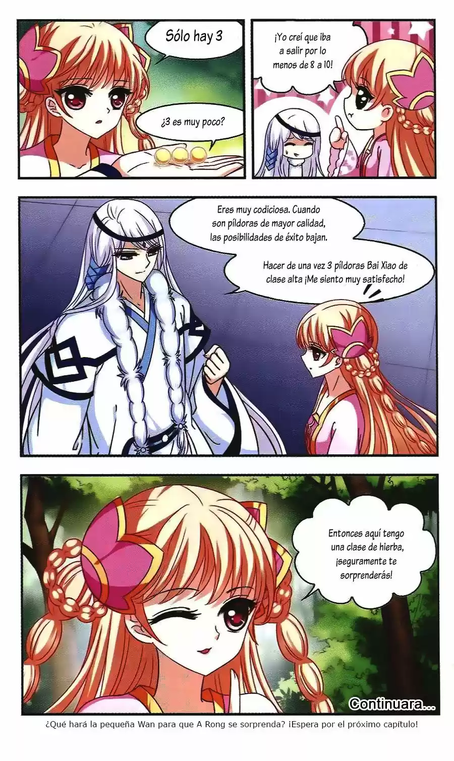 Feng Kai Cang Lang - Capítulo 31 - Página 26 - LectorTMOo