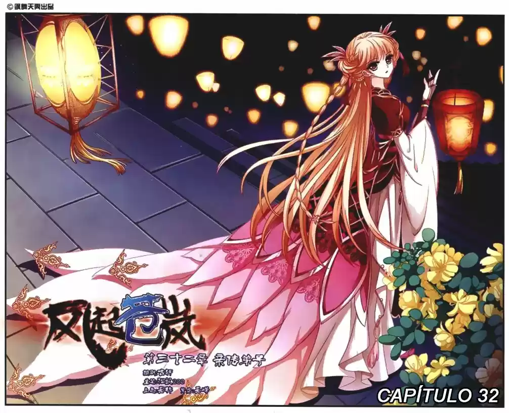 Feng Kai Cang Lang - Capítulo 32 - Página 4 - LectorTMOo