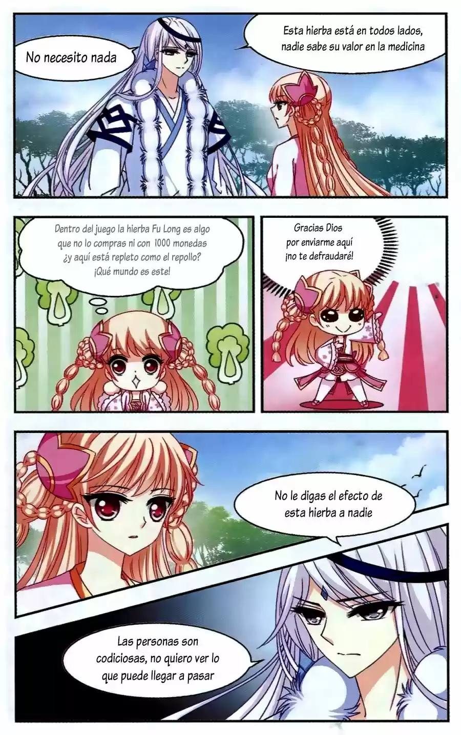 Feng Kai Cang Lang - Capítulo 32 - Página 11 - LectorTMOo