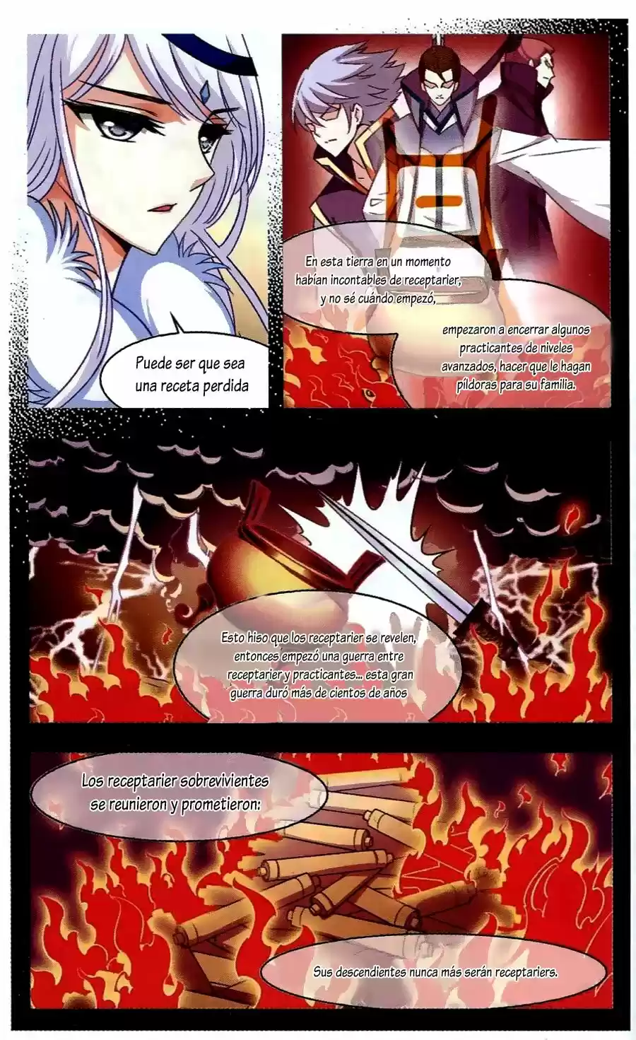 Feng Kai Cang Lang - Capítulo 32 - Página 14 - LectorTMOo
