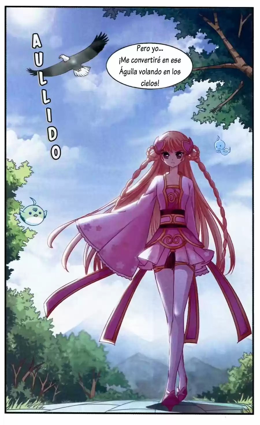 Feng Kai Cang Lang - Capítulo 33 - Página 12 - LectorTMOo