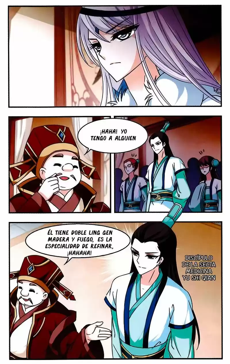 Feng Kai Cang Lang - Capítulo 35 - Página 6 - LectorTMOo