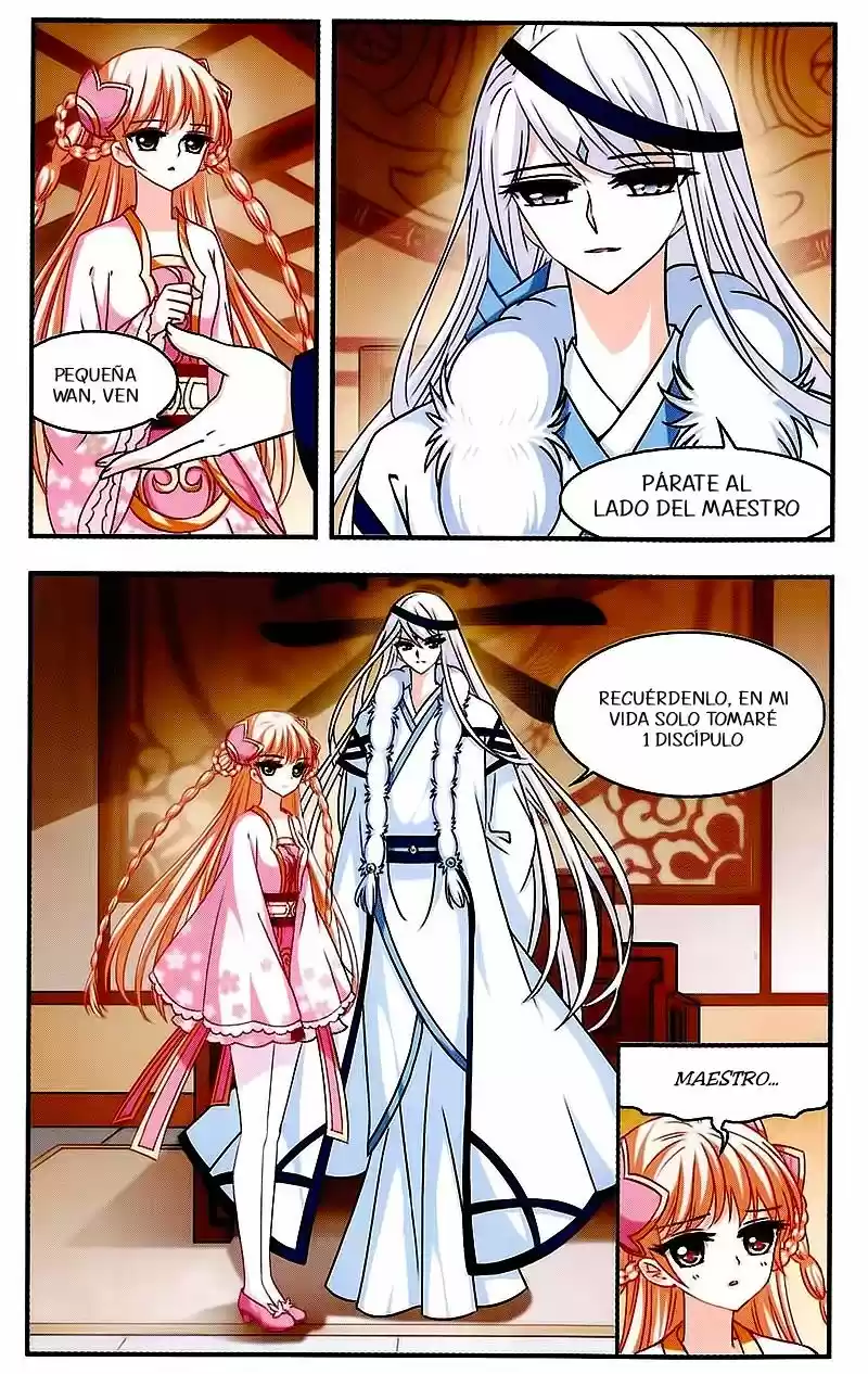 Feng Kai Cang Lang - Capítulo 35 - Página 9 - LectorTMOo