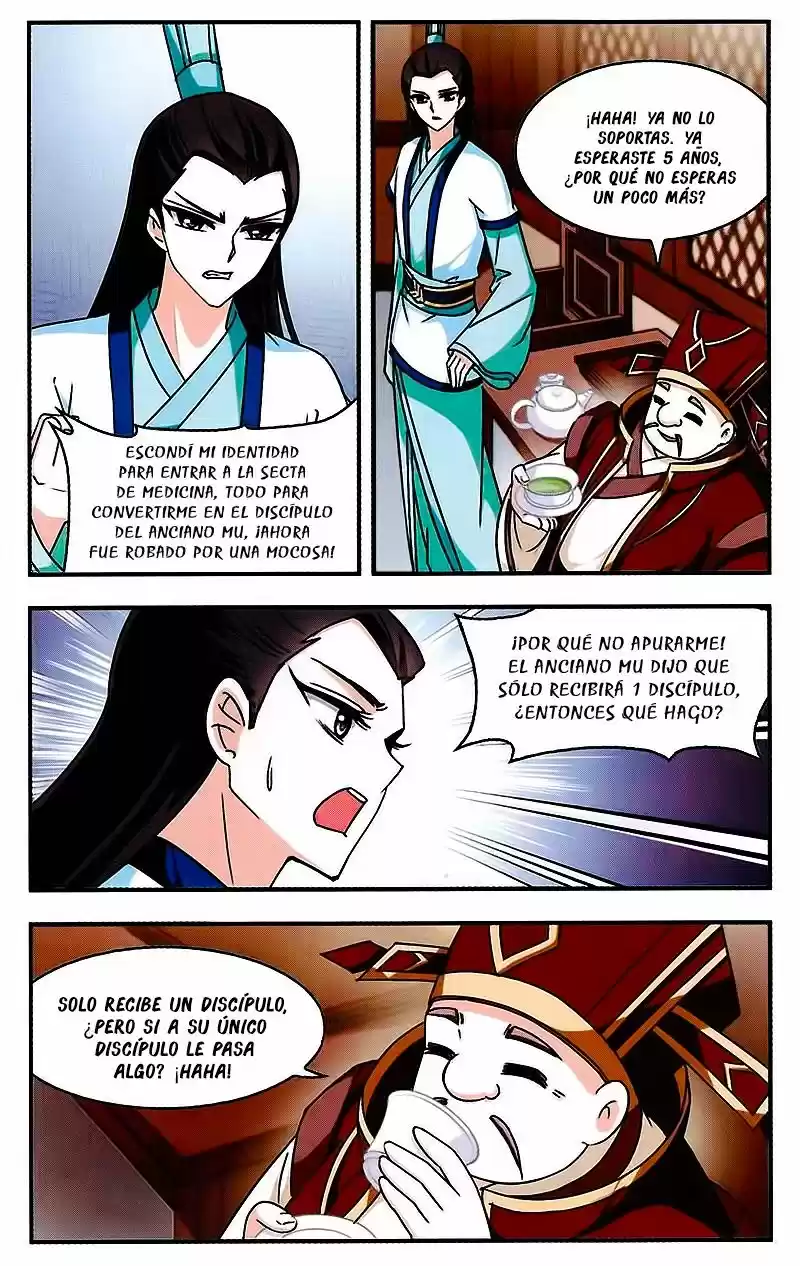 Feng Kai Cang Lang - Capítulo 35 - Página 11 - LectorTMOo