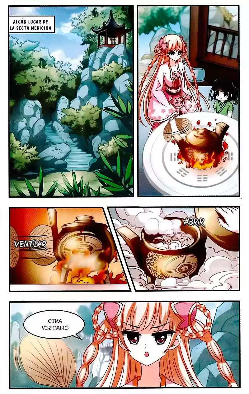 Feng Kai Cang Lang - Capítulo 35 - Página 13 - LectorTMOo