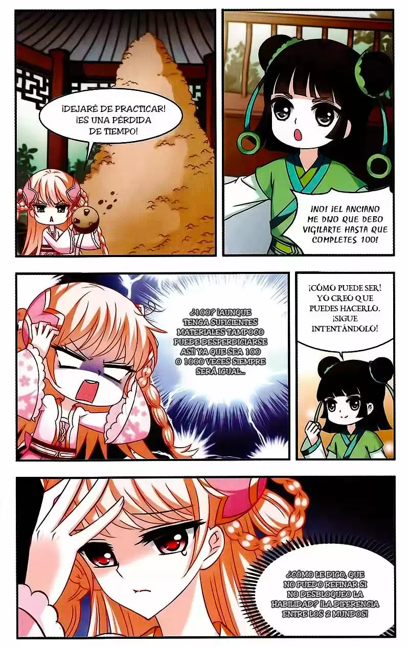 Feng Kai Cang Lang - Capítulo 35 - Página 14 - LectorTMOo