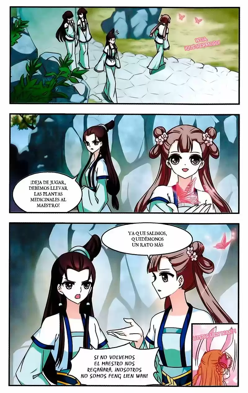 Feng Kai Cang Lang - Capítulo 35 - Página 15 - LectorTMOo