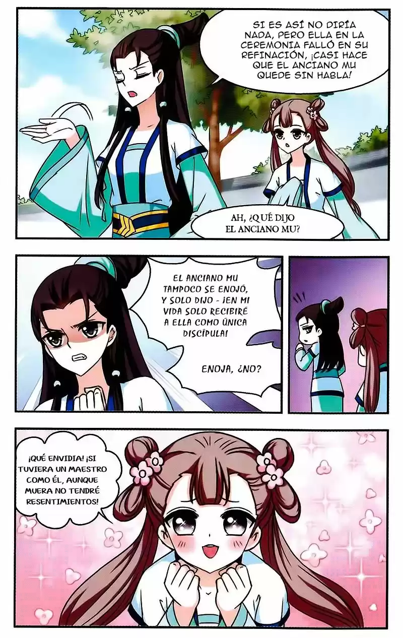 Feng Kai Cang Lang - Capítulo 35 - Página 17 - LectorTMOo